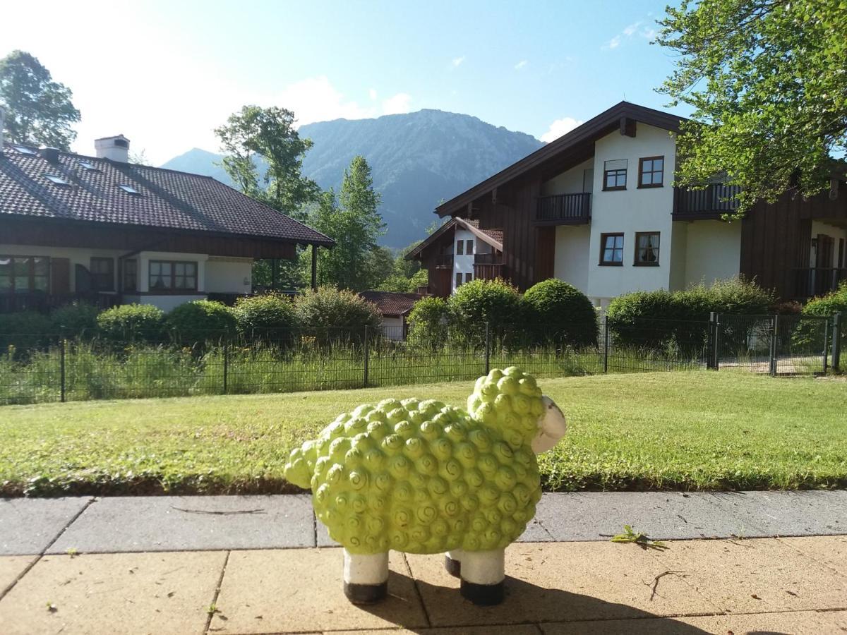 Parkhotel Ruhpolding Inklusive Chiemgaukarte 외부 사진