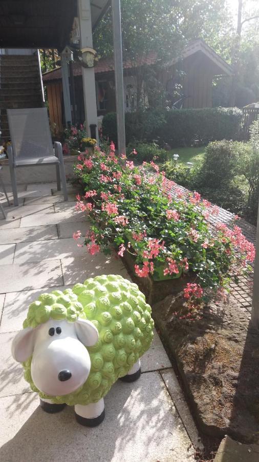 Parkhotel Ruhpolding Inklusive Chiemgaukarte 외부 사진