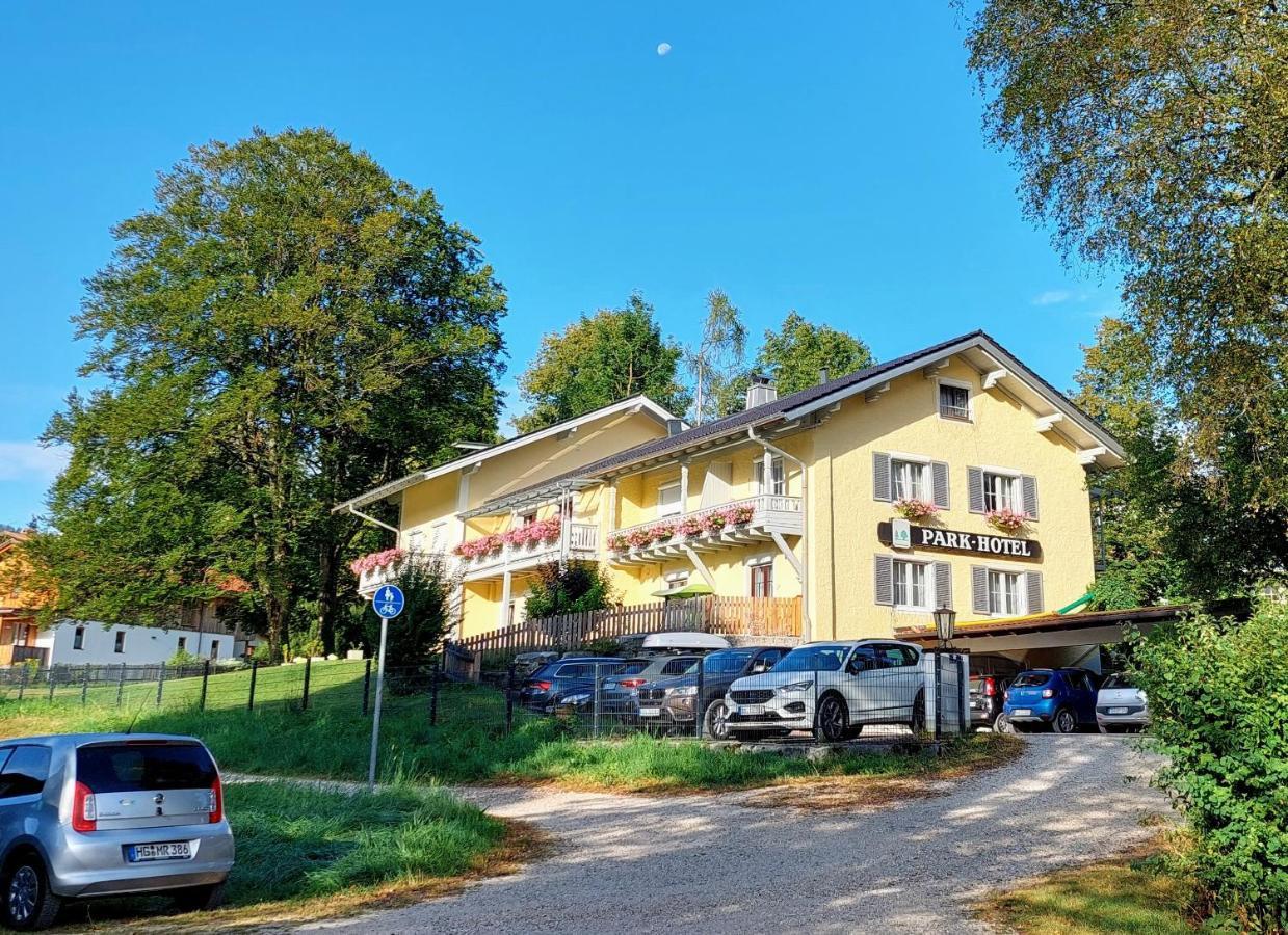 Parkhotel Ruhpolding Inklusive Chiemgaukarte 외부 사진