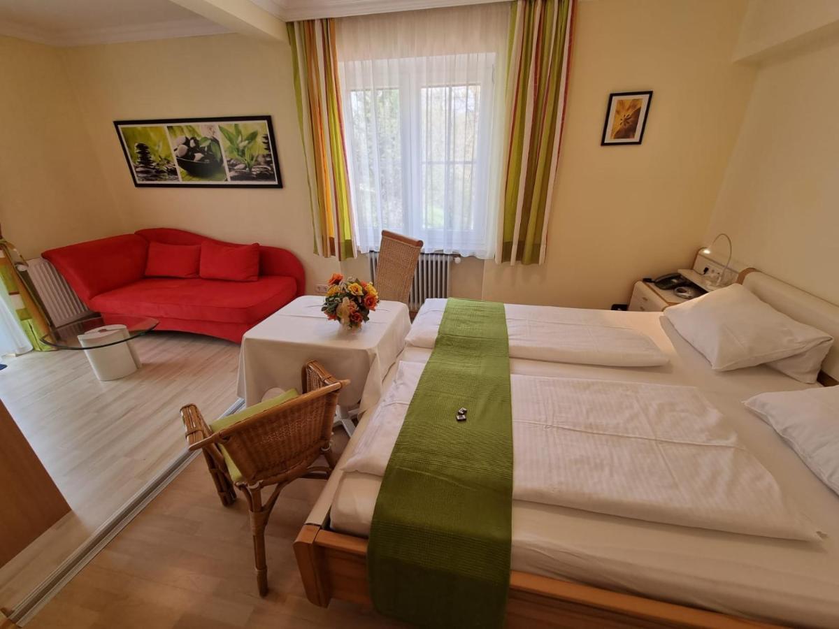 Parkhotel Ruhpolding Inklusive Chiemgaukarte 외부 사진